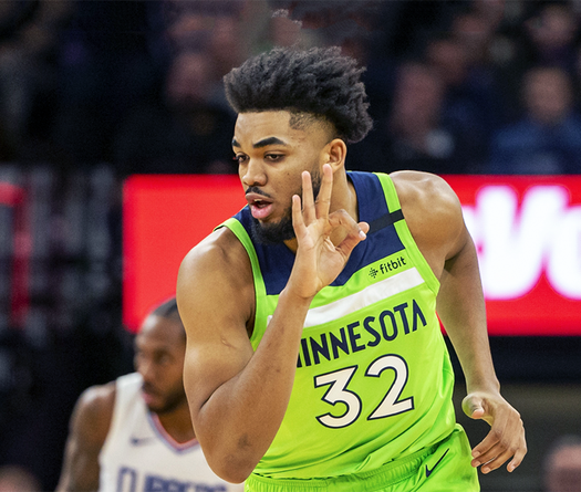 Đổi gần một nửa đội hình, Timberwolves vẫn bất ngờ hạ gục ông lớn LA Clippers