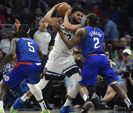 Kết quả NBA ngày 9/2: Cơn mưa 3 điểm cuốn phăng LA Clippers