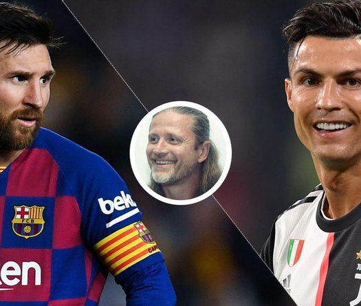 Messi được cảnh báo sẽ thích ứng kém hơn Ronaldo nếu rời Barca