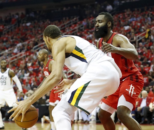 Nhận định NBA: Utah Jazz vs Houston Rockets (ngày 10/2, 7h00)