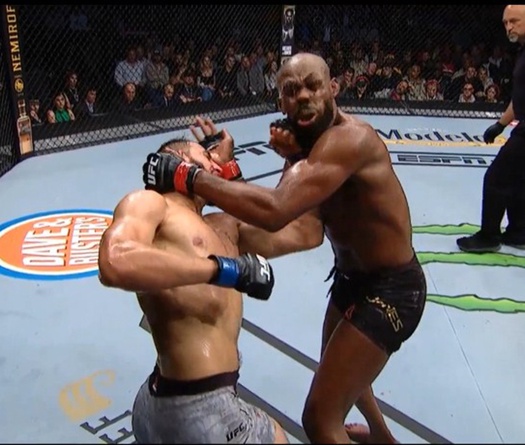 UFC 247: Jon Jones bảo vệ đai đầy khó khăn trước Dominick Reyes