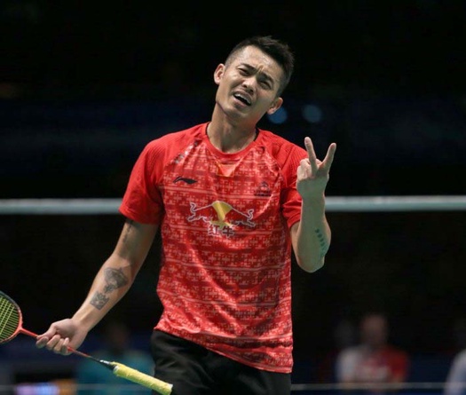 Cầu lông Olympic 2020: Trung Quốc thiệt quân do coronavirus?