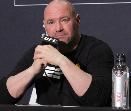 Dana White: “Tôi cũng chọn Reyes, nhưng rất tiếc chúng ta không phải giám khảo”