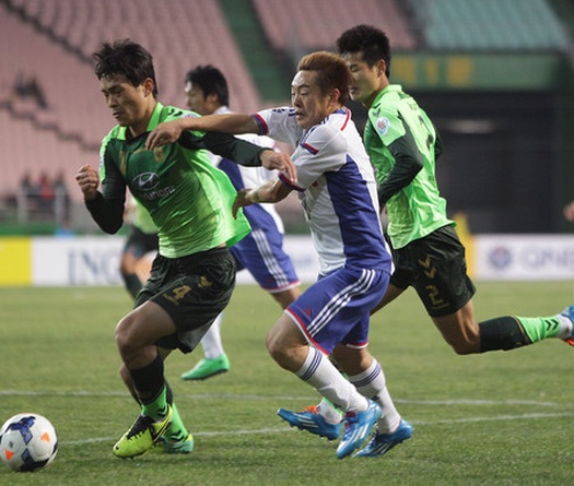Nhận định bóng đá Jeonbuk Hyundai Motors vs Yokohama Marinos 17h00, 12/02 (Cúp C1 Châu Á)