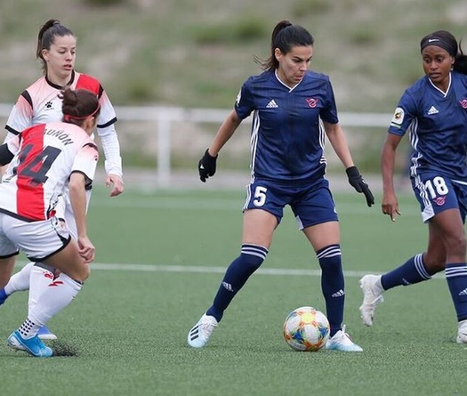 Nhận định Nữ CD Tacon vs Nữ Rayo Vallecano 22h00, 11/02 (Cúp QG nữ TBN)