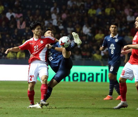 TPHCM đá AFC Cup mấy giờ hôm nay 11/2?