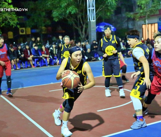 Fudo F17 chiếm ngôi đầu bảng "tử thần" Hanoi Sisters Cup 2020