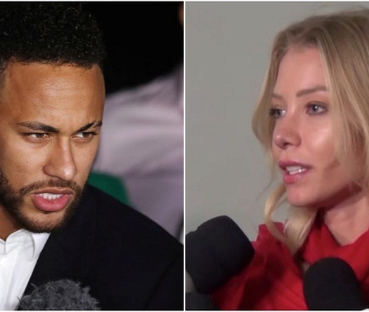 Neymar gặp rắc rối khi người mẫu Brazil sang tận Paris kiện tội hiếp dâm