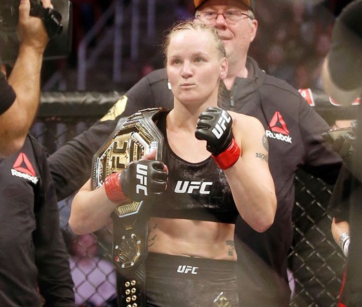 Valentina Shevchenko điểm mặt 3 đối thủ tiềm năng sau UFC 247