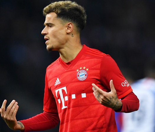 Coutinho lên tiếng phản ứng về tin đồn trở lại Liverpool