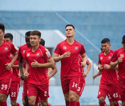 Hải Phòng: Cuộc thay máu và sự hoài nghi tại V.League 2020