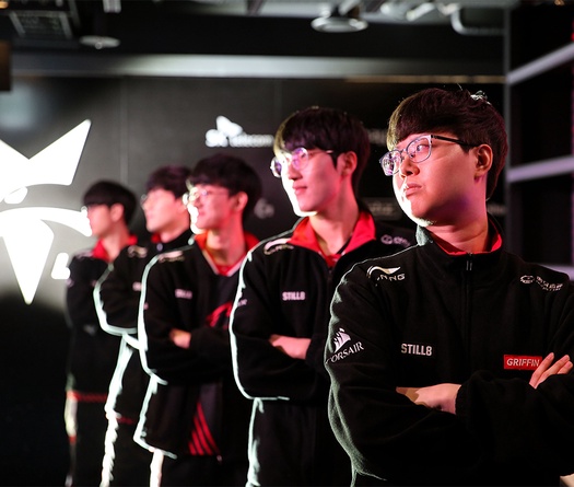 Lịch thi đấu LCK Mùa Xuân 2020 hôm nay 12/2: GRF vs SB