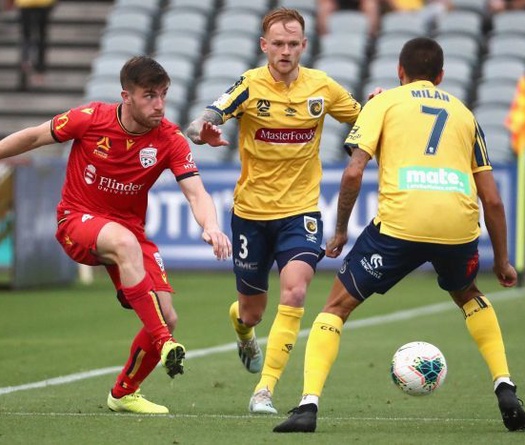 Nhận định bóng đá Adelaide United vs Central Coast Mariners 15h30, 14/02 (VĐQG Úc)