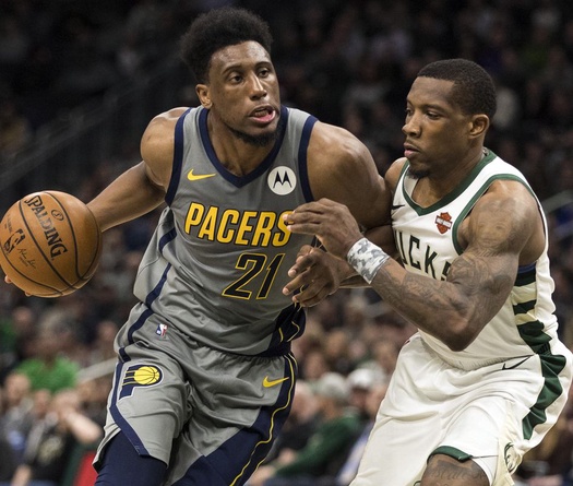 Nhận định NBA: Milwaukee Bucks vs Indiana Pacers (ngày 13/2, 7h30)