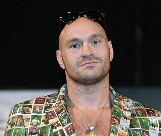 Tyson Fury từng muốn chết vào mỗi ngày Chủ nhật