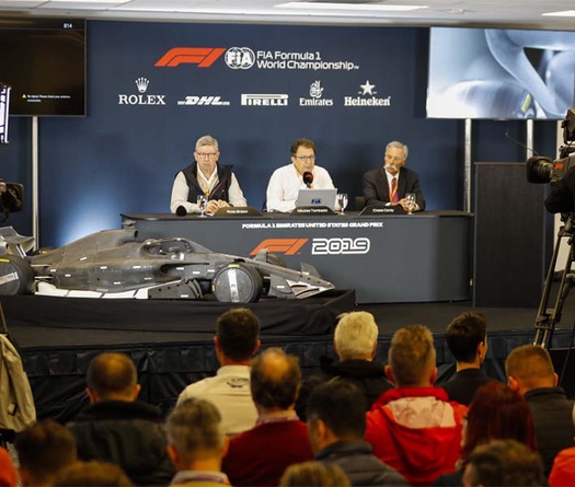 Việt Nam sẵn sàng cho chặng đua F1 mùa 2020?