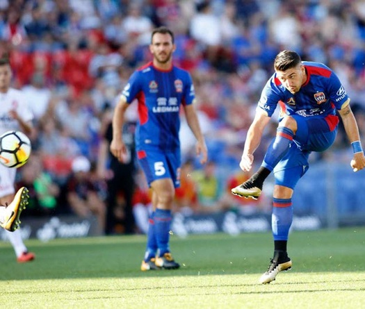Nhận định bóng đá Western Sydney Wanderers FC vs Newcastle Jets 15h30, 15/02 (VĐQG Úc)
