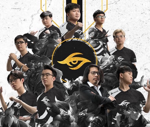 Team Secret chính thức sở hữu đội hình cũ của Lowkey Esports