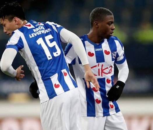 Xem trực tiếp Heerenveen vs Feyenoord trên kênh nào?