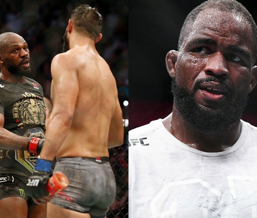 Corey Anderson: “UFC 247 là minh chứng Jon Jones có thể bị đánh bại”