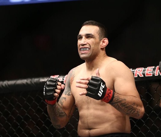 Cựu vô địch Fabricio Werdum trở lại UFC sau 2 năm bị cấm thi đấu