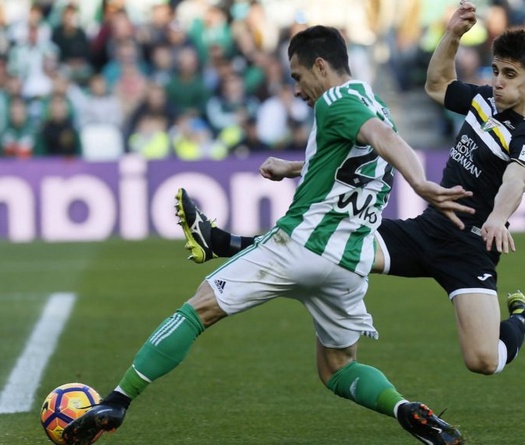 Soi kèo Leganes vs Real Betis 20h00, 16/02 (La Liga)
