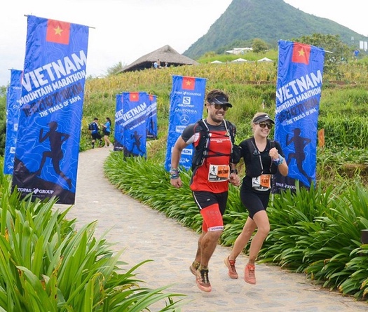 Valentine theo cách của runner