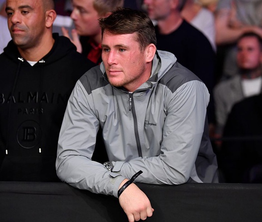 Darren Till "cầu cứu" Tổng thống Donald Trump để thượng đài tại UFC 248