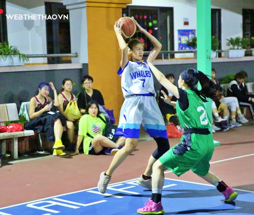 Hanoi Sisters Cup xác định 6 cái tên vào Vòng 2