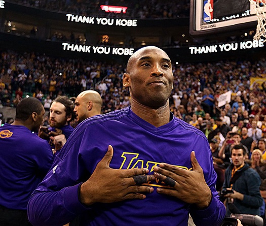 Kobe Bryant dẫn đầu danh sách 8 cái tên đi vào Ngôi đền danh vọng