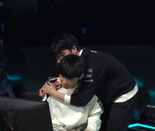 Kết quả LCK Mùa Xuân 2020 hôm nay 15/2: DragonX chiếm lấy ngôi đầu