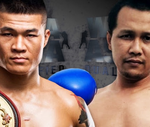 Trương Đình Hoàng bảo vệ thành công đai vô địch WBA Asia tại Philippines