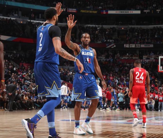 All-star căng như Game 7 Finals, Team LeBron 2 năm liên tiếp thắng Team Giannis