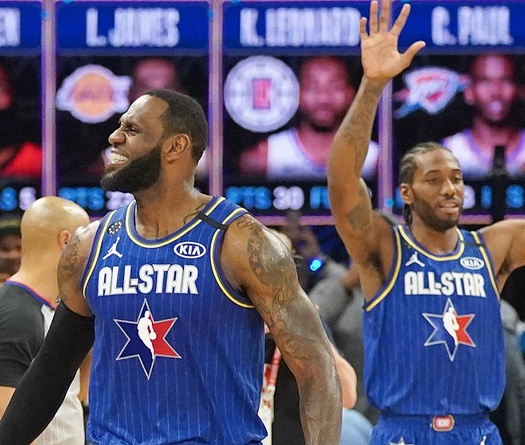Loạt sao NBA hôm qua phẫn nộ, hôm nay bất ngờ vì độ máu tại All-Stars