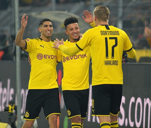 Soi kèo Borussia Dortmund vs PSG, 03h00 ngày 19/02 (Cúp C1 châu Âu 2019/2020)