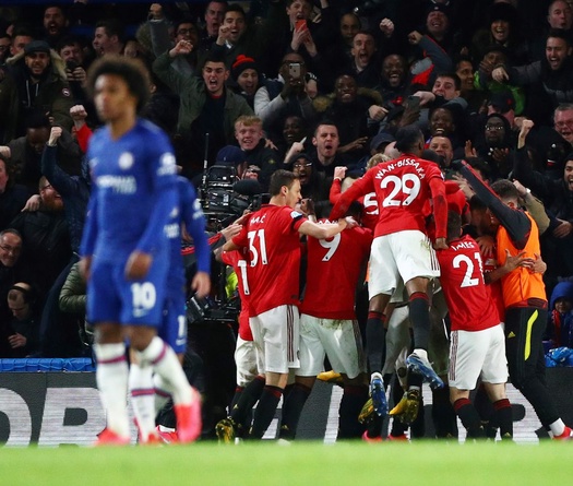 Bảng xếp hạng Ngoại hạng Anh mới nhất: MU vươn lên thứ 7