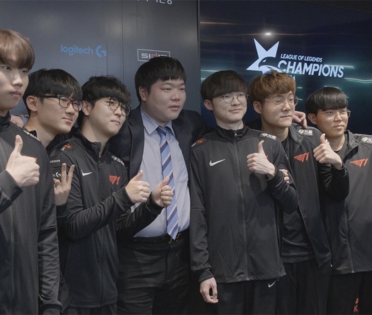 Bảng xếp hạng sức mạnh các đội LMHT 2020