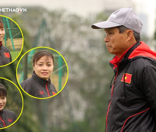 Vắng Chương Thị Kiều, ĐT nữ Việt Nam sẽ chơi với "sơ đồ ruột" của thầy Park?