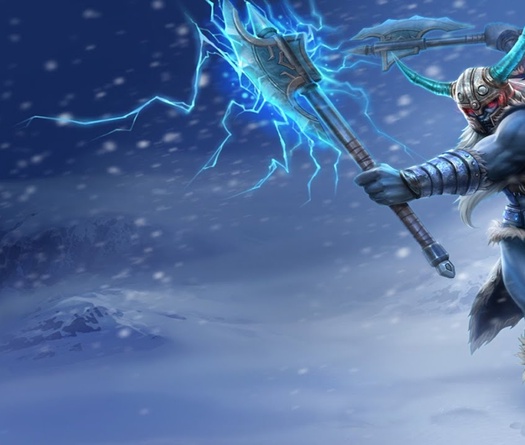 Cập nhật Đấu Trường Chân Lý 10.4: Băng Quốc thay đổi hiệu ứng