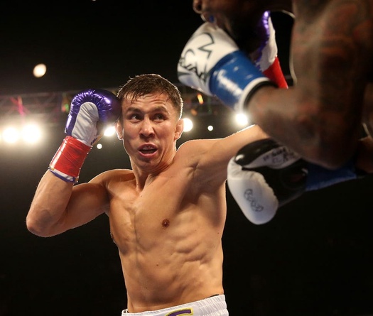 Gennady Golovkin phải dời trận bảo vệ đai vì chấn thương