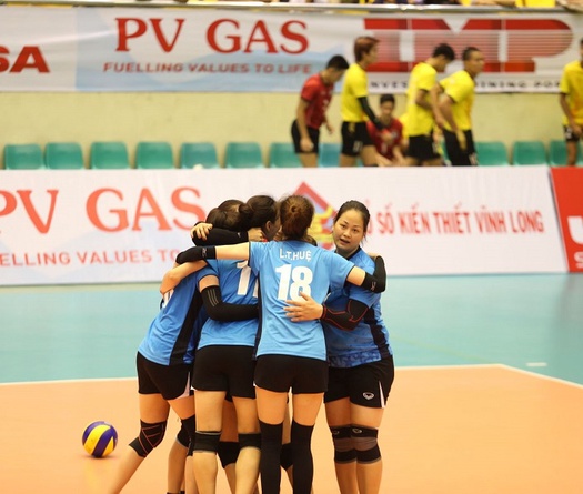 Giải bóng chuyền Cúp Hùng Vương 2020 có bị hoãn do dịch cúm Covid-19?