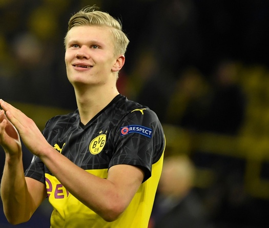 Haaland từng thay đổi quyết định chuyển nhượng gây sốc cho MU