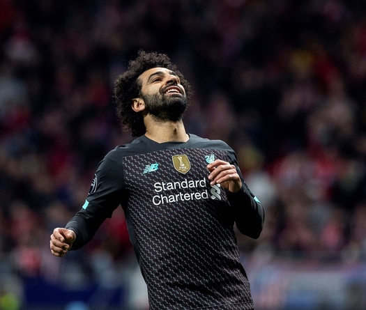 Liverpool thua Atletico ở Cúp C1 theo cách khó tin sau gần 1 năm rưỡi