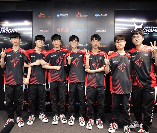 Lịch thi đấu LCK Mùa Xuân 2020 hôm nay 20/2: GRF vs DWG