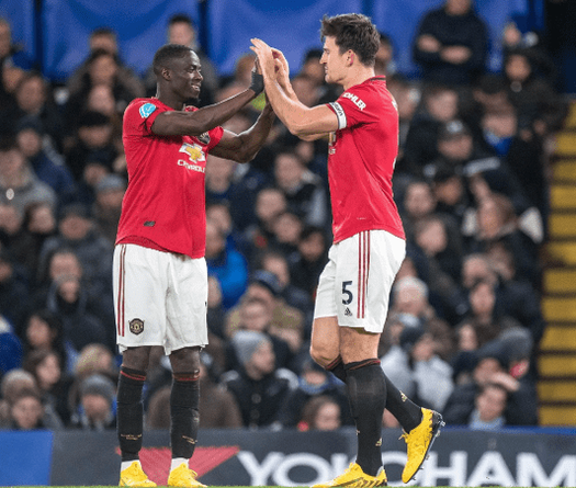 MU “hồi sinh” nhờ thành tích phòng ngự khiến CĐV phấn khích