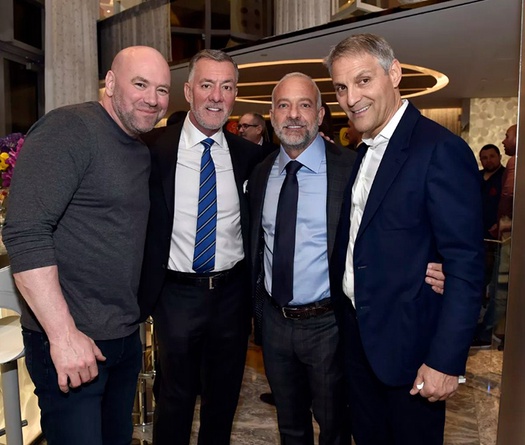 UFC công bố chia 300 triệu đô lợi nhuận cho các cổ đông