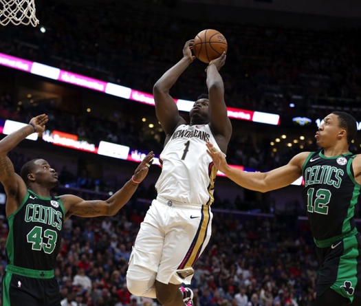 Zion Williamson muốn đánh đổi danh hiệu Rookie of the Year vì Pelicans