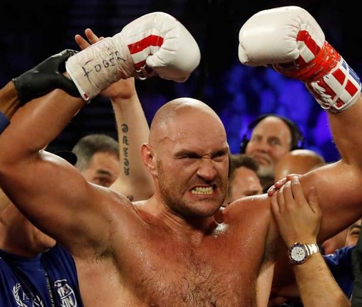 HLV của Tyson Fury thừa nhận học trò chưa đạt 100% về thể chất