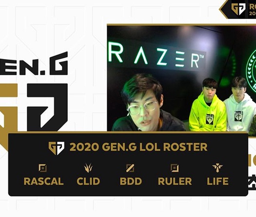 Lội ngược dòng trước DragonX, Gen.G độc chiếm ngôi đầu LCK