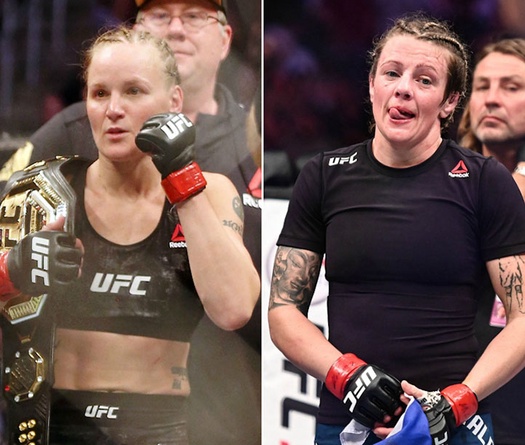 Thuận đà chiến thắng, “Bullet” Shevchenko tiếp tục bảo vệ đai tại UFC 251